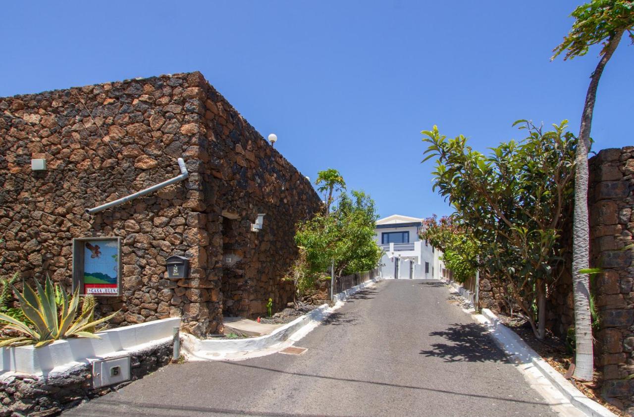 Casa Buena Villa ติอาส ภายนอก รูปภาพ